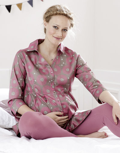 Anita - maternity Terhességi  Pizsama Faustine 