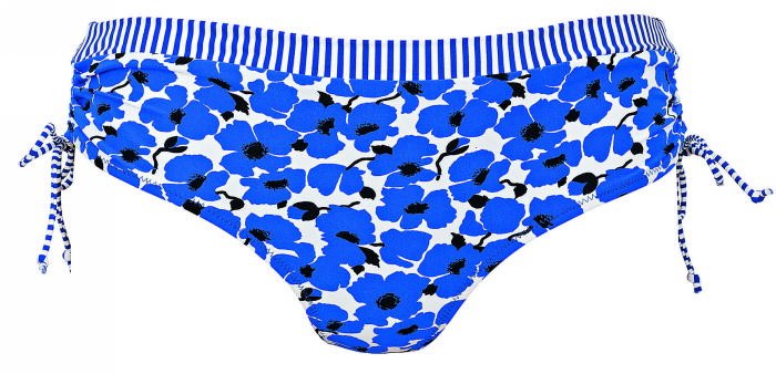 Anita Rosa Faia Ebru Bottom bikini alsó francia kék