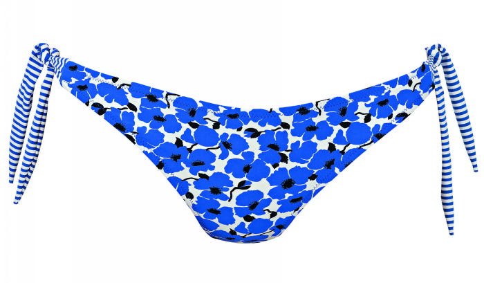 Anita Rosa Faia Myra Bottom bikini alsó francia kék