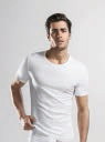 skiny Shirt kz. póló 86145 Fehér