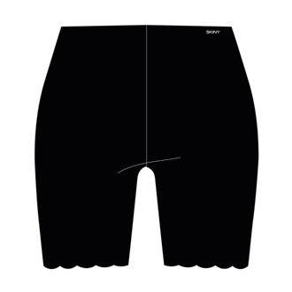skiny micro lovers pants short hosszú szárú alsó  Fekete