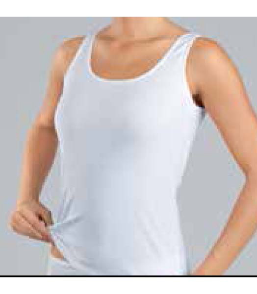 Skiny - Advantage pamut Women női trikó 2 db Fehér,Fekete,Testszín,Szürke