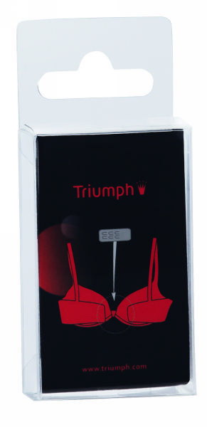 Triumph - Kiegészítő 10096480 Bra Extender melltartó hátrészbővítő 1 (3 in size  Multicolor